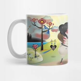 Lucky Land Mug